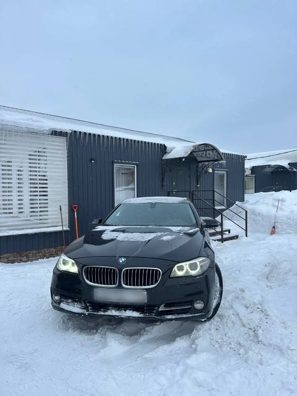 BMW 5 серии F10 2016 года - Легковые автомобили (Авто) в Казань