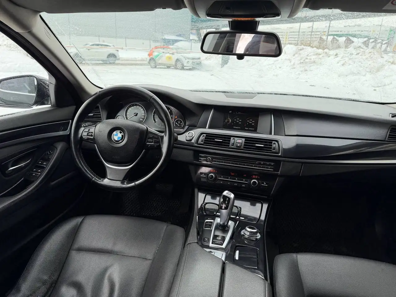 BMW 5 серии F10 2016 года - Легковые автомобили (Авто) в Казань