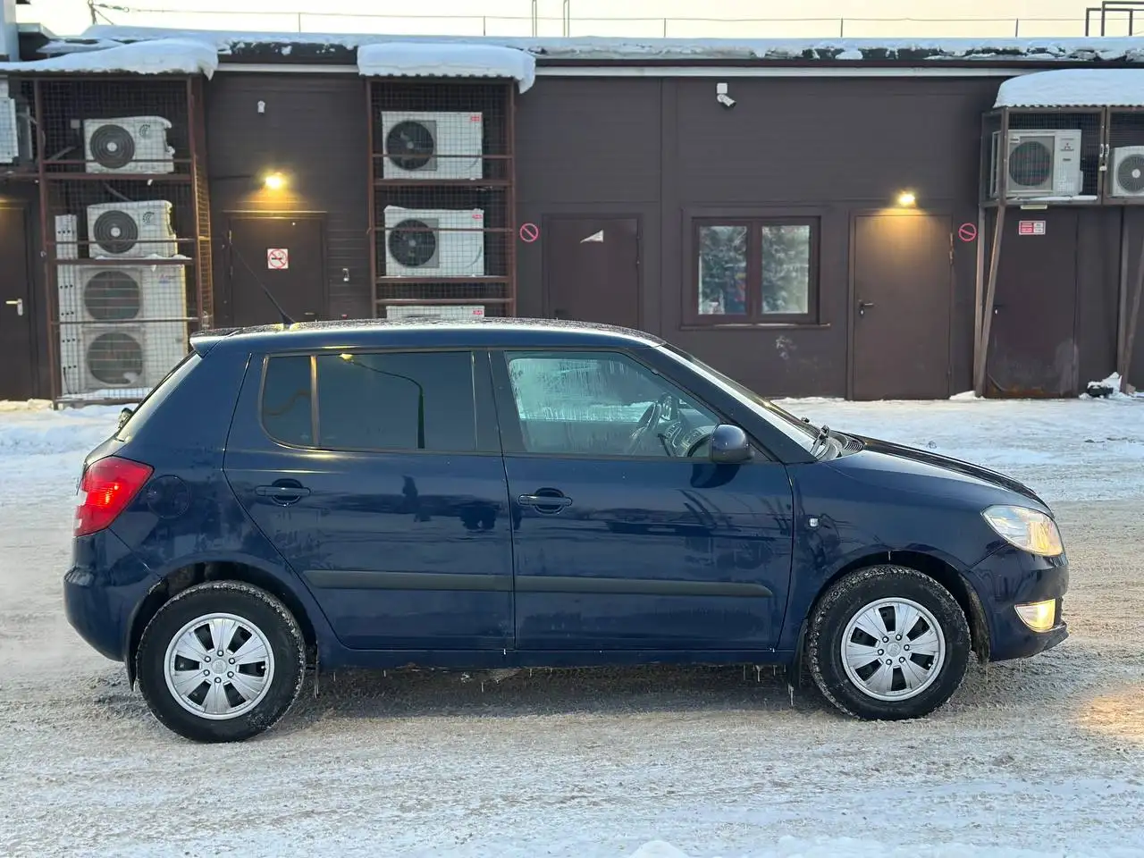 Skoda Fabia 2010 - Авто в Казань