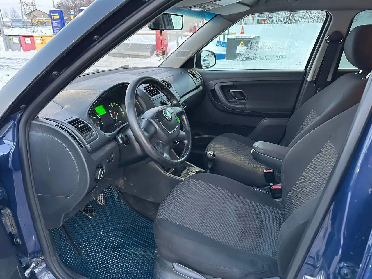 Skoda Fabia 2010 - Авто в Казань