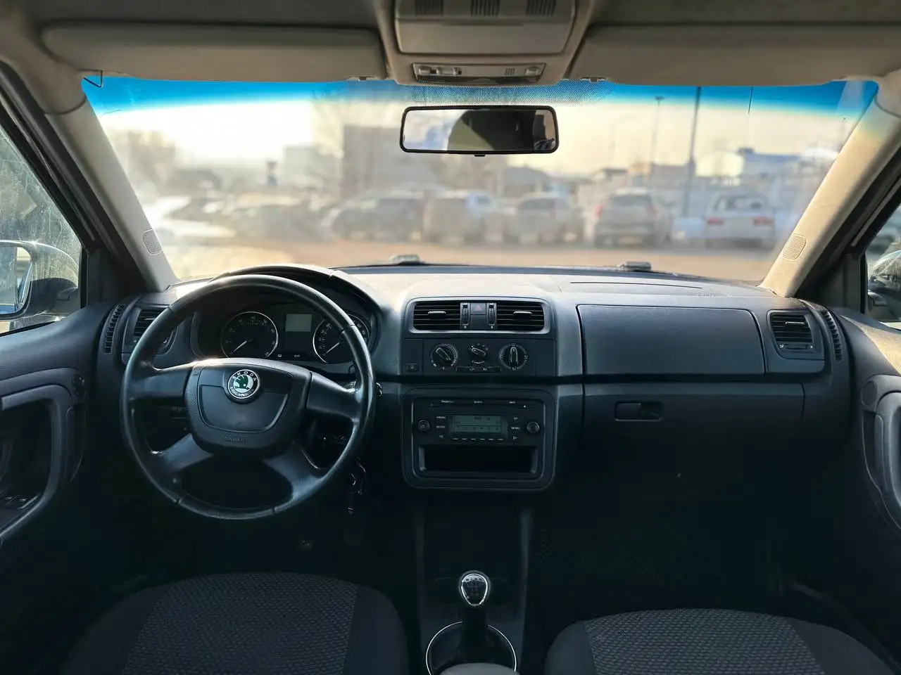 Skoda Fabia 2010 максимальная комплектация - Легковые автомобили (Авто) в Казань