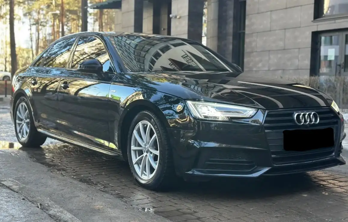 Audi A4 2018 седан дизель автомат - Легковые автомобили (Авто) в Екатеринбург