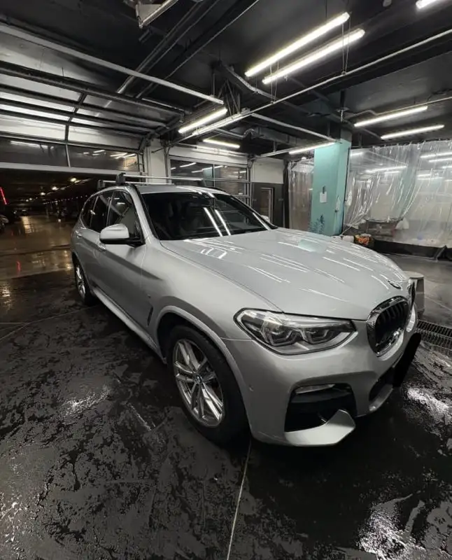 BMW X3 2018 (G01, sDrive20i) - Легковые автомобили (Авто) в Екатеринбург