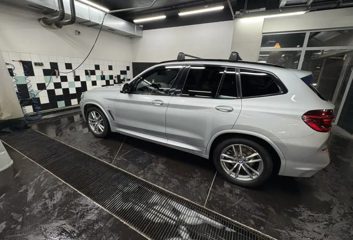 BMW X3 2018 (G01, sDrive20i) - Легковые автомобили (Авто) в Екатеринбург