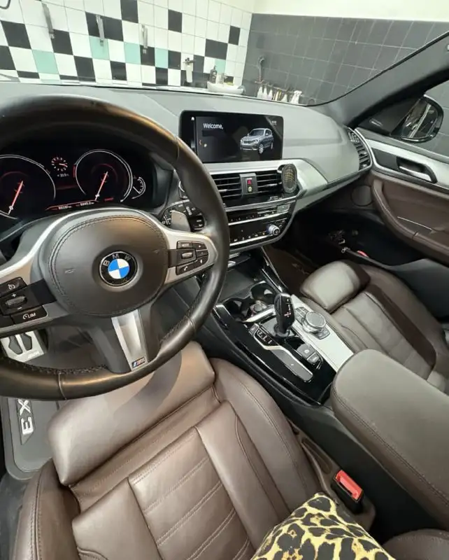 BMW X3 2018 (G01, sDrive20i) - Легковые автомобили (Авто) в Екатеринбург