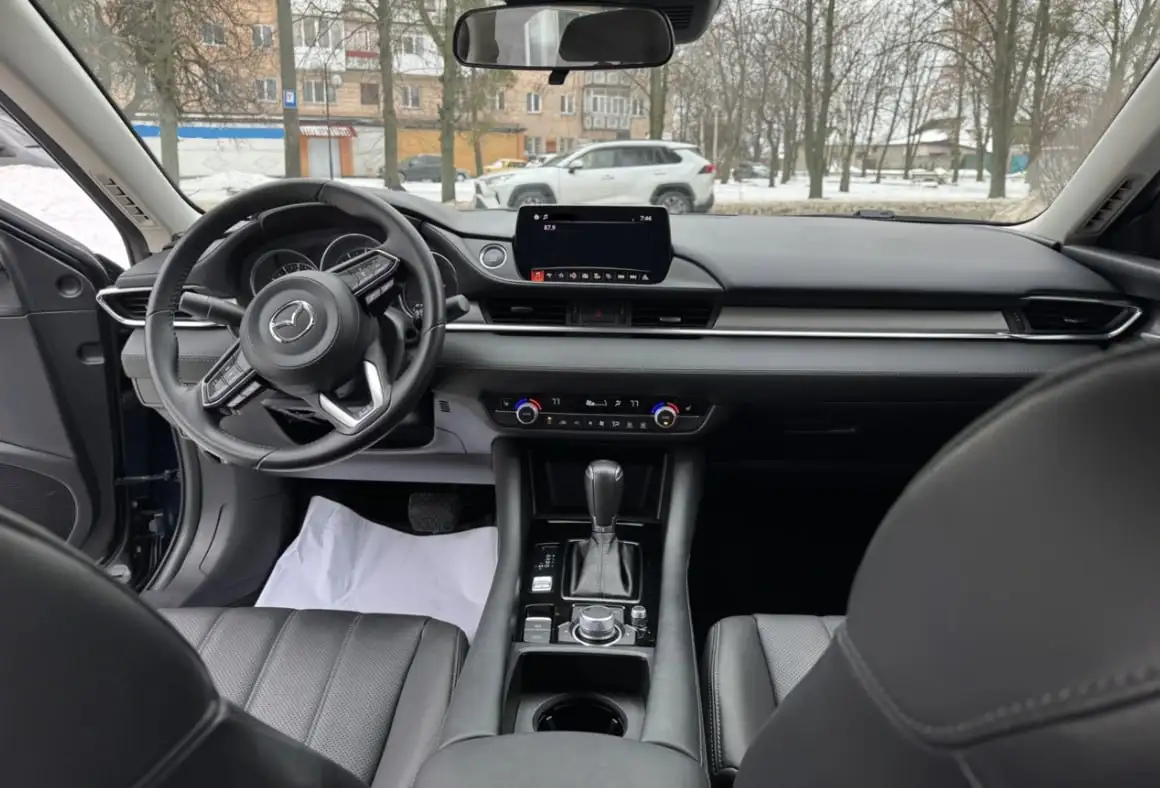 Mazda 6 2021 года выпуска - Легковые автомобили (Авто) в Екатеринбург