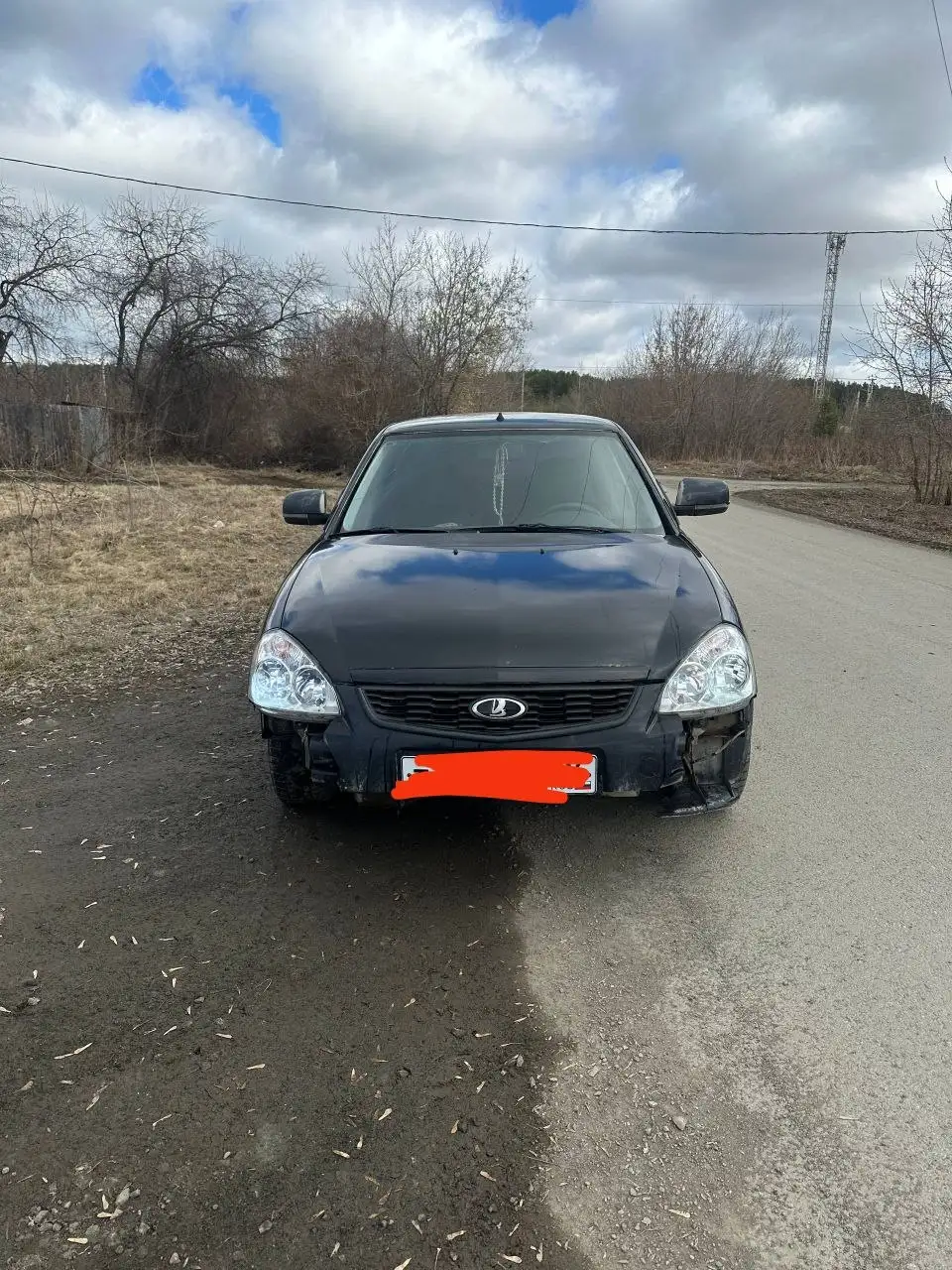 Продам Приору 2012 года - Легковые автомобили (Авто) в Екатеринбург