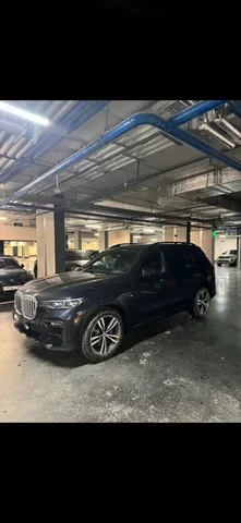 Продажа BMW X7 40i 2019 года - частное объявление в Екатеринбург