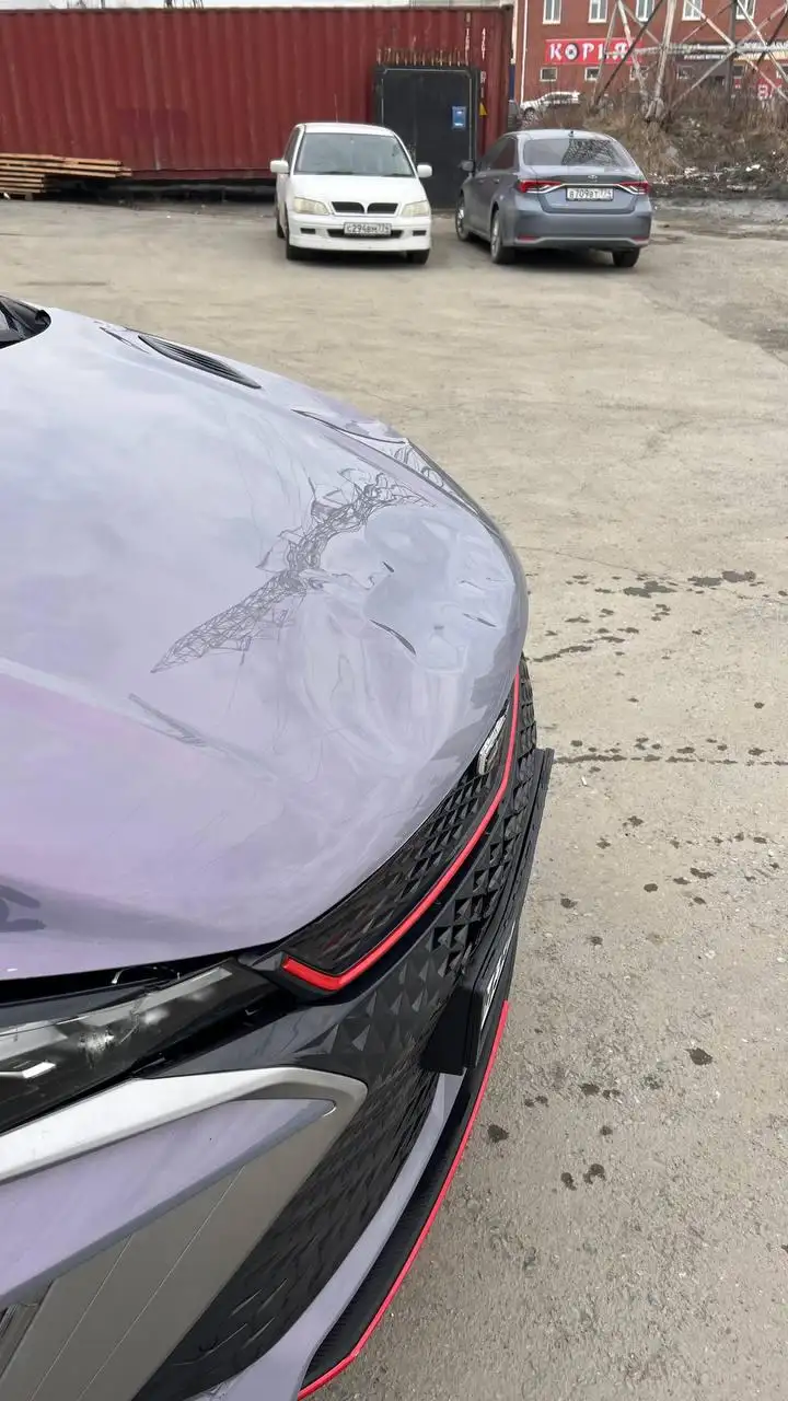 Geely Coolray 1.5 AMT 2024 после ДТП в Челябинске - Авто в Челябинск