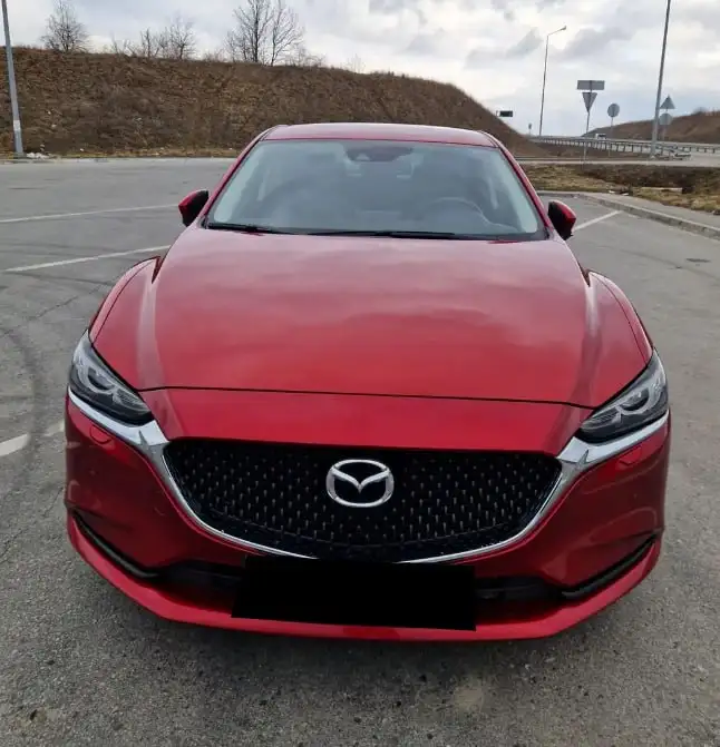 Mazda 6 2021 Style+ с пробегом 103 тыс. км - Легковые автомобили (Авто) в Екатеринбург