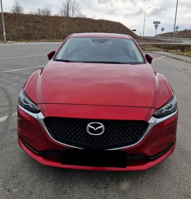 Mazda 6 2021 Style+ с пробегом 103 тыс. км - Электромобили в Екатеринбург