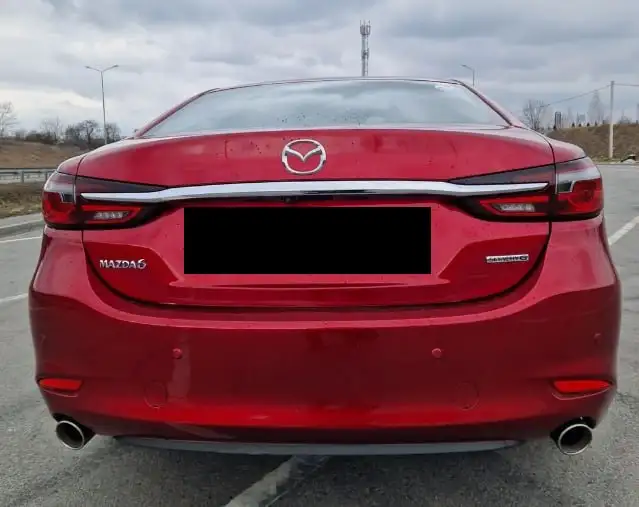 Mazda 6 2021 Style+ с пробегом 103 тыс. км - Легковые автомобили (Авто) в Екатеринбург