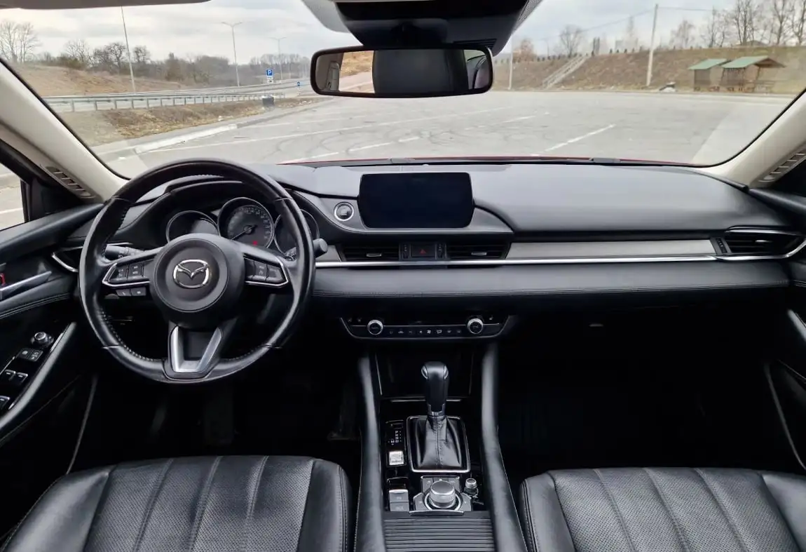 Mazda 6 2021 Style+ с пробегом 103 тыс. км - Легковые автомобили (Авто) в Екатеринбург