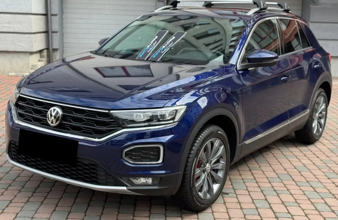 Volkswagen T-Roc 2019 Style Limited - Легковые автомобили (Авто) в Екатеринбург