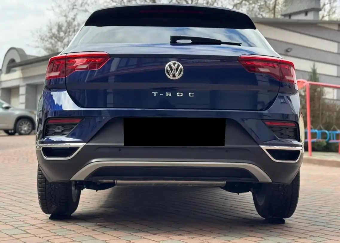 Volkswagen T-Roc 2019 Style Limited - Легковые автомобили (Авто) в Екатеринбург