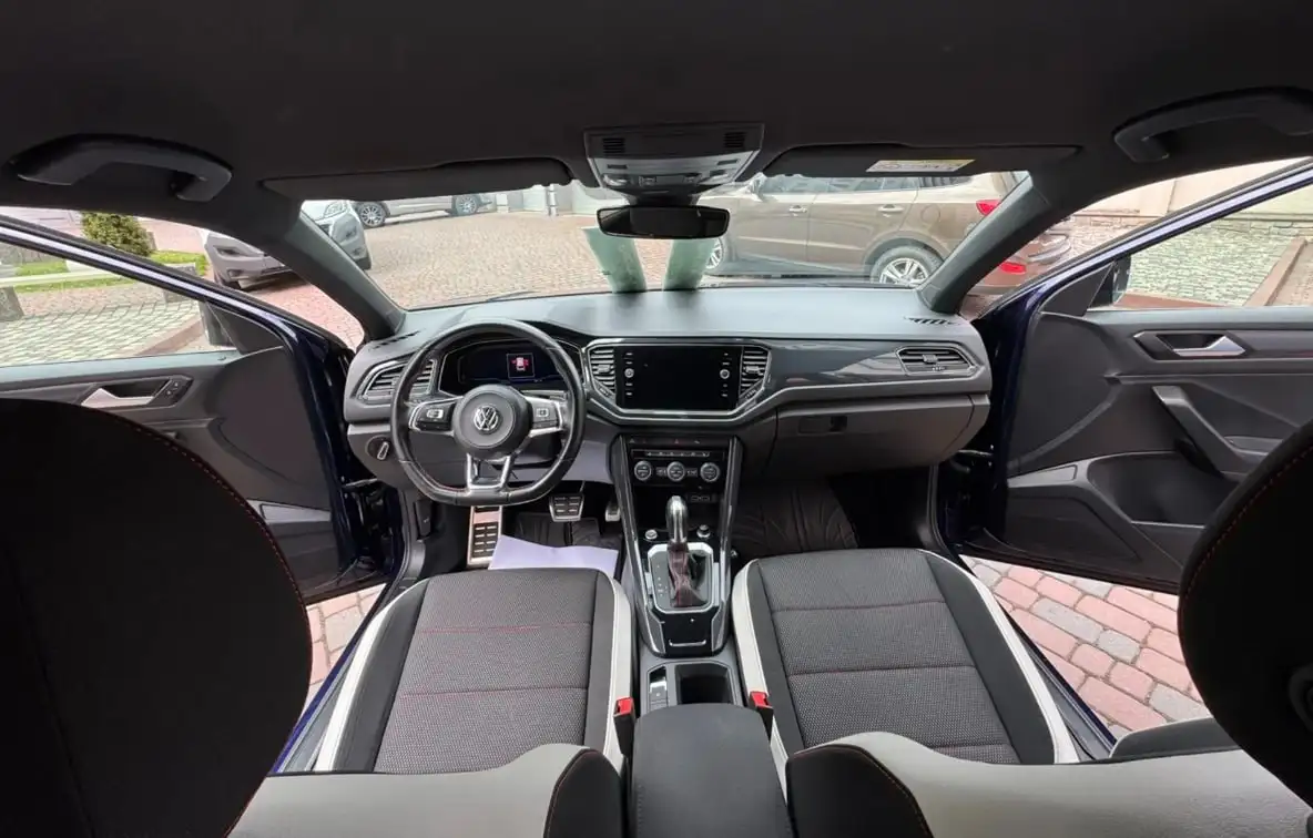 Volkswagen T-Roc 2019 Style Limited - Легковые автомобили (Авто) в Екатеринбург