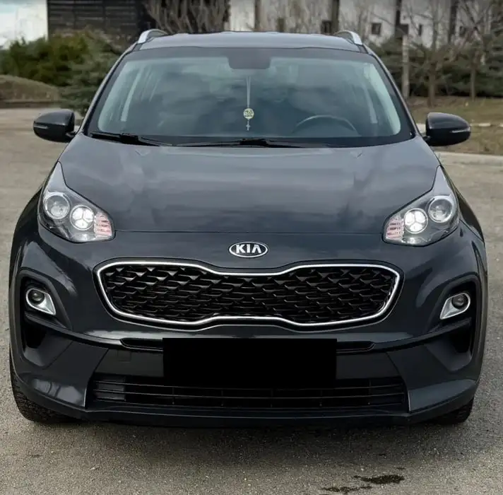 Kia Sportage 2021, комплектация Comfort+, пробег 71 000 км - Легковые автомобили (Авто) в Екатеринбург