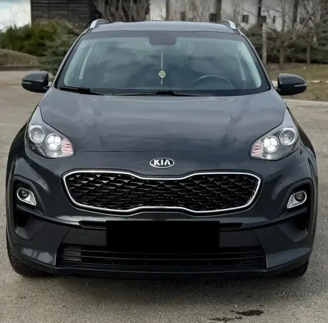 Kia Sportage 2021, комплектация Comfort+, пробег 71 000 км - Электромобили в Екатеринбург