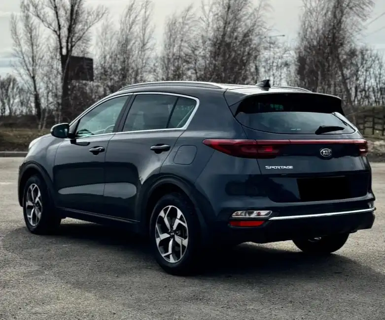 Kia Sportage 2021, комплектация Comfort+, пробег 71 000 км - Легковые автомобили (Авто) в Екатеринбург