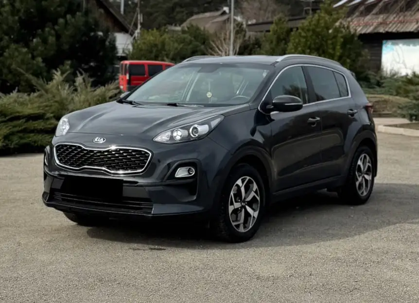 Kia Sportage 2021, комплектация Comfort+, пробег 71 000 км - Легковые автомобили (Авто) в Екатеринбург