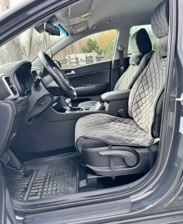 Kia Sportage 2021, комплектация Comfort+, пробег 71 000 км - Легковые автомобили (Авто) в Екатеринбург