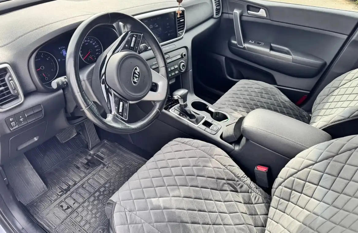 Kia Sportage 2021, комплектация Comfort+, пробег 71 000 км - Легковые автомобили (Авто) в Екатеринбург