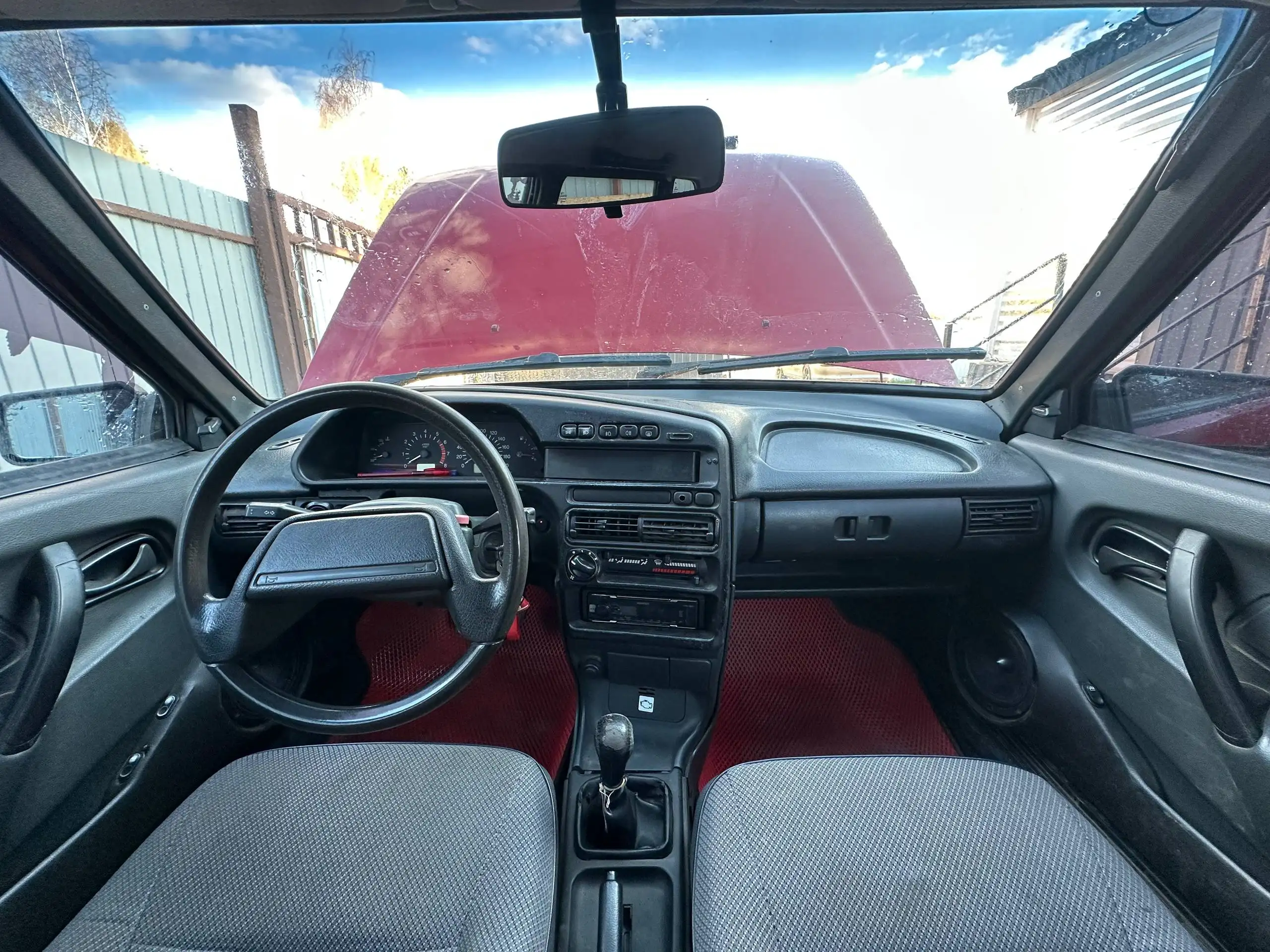 ВАЗ 2114 2009 года - Легковые автомобили (Авто) в Казань