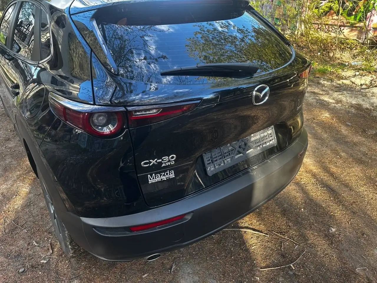 Mazda CX-30 2022 - Авто в Екатеринбург