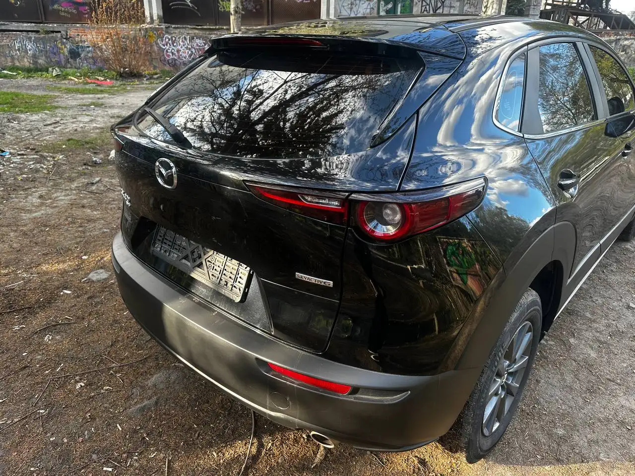 Mazda CX-30 2022 - Авто в Екатеринбург