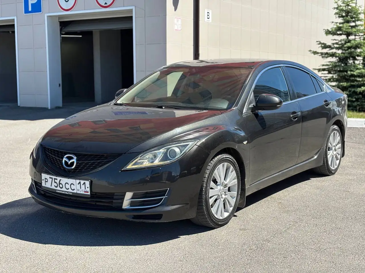 Mazda 6 2008г 1.8 AT - Легковые автомобили (Авто) в Казань