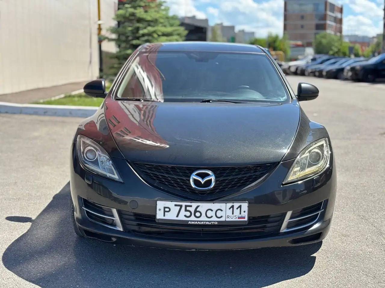 Mazda 6 2008г 1.8 AT - Легковые автомобили (Авто) в Казань