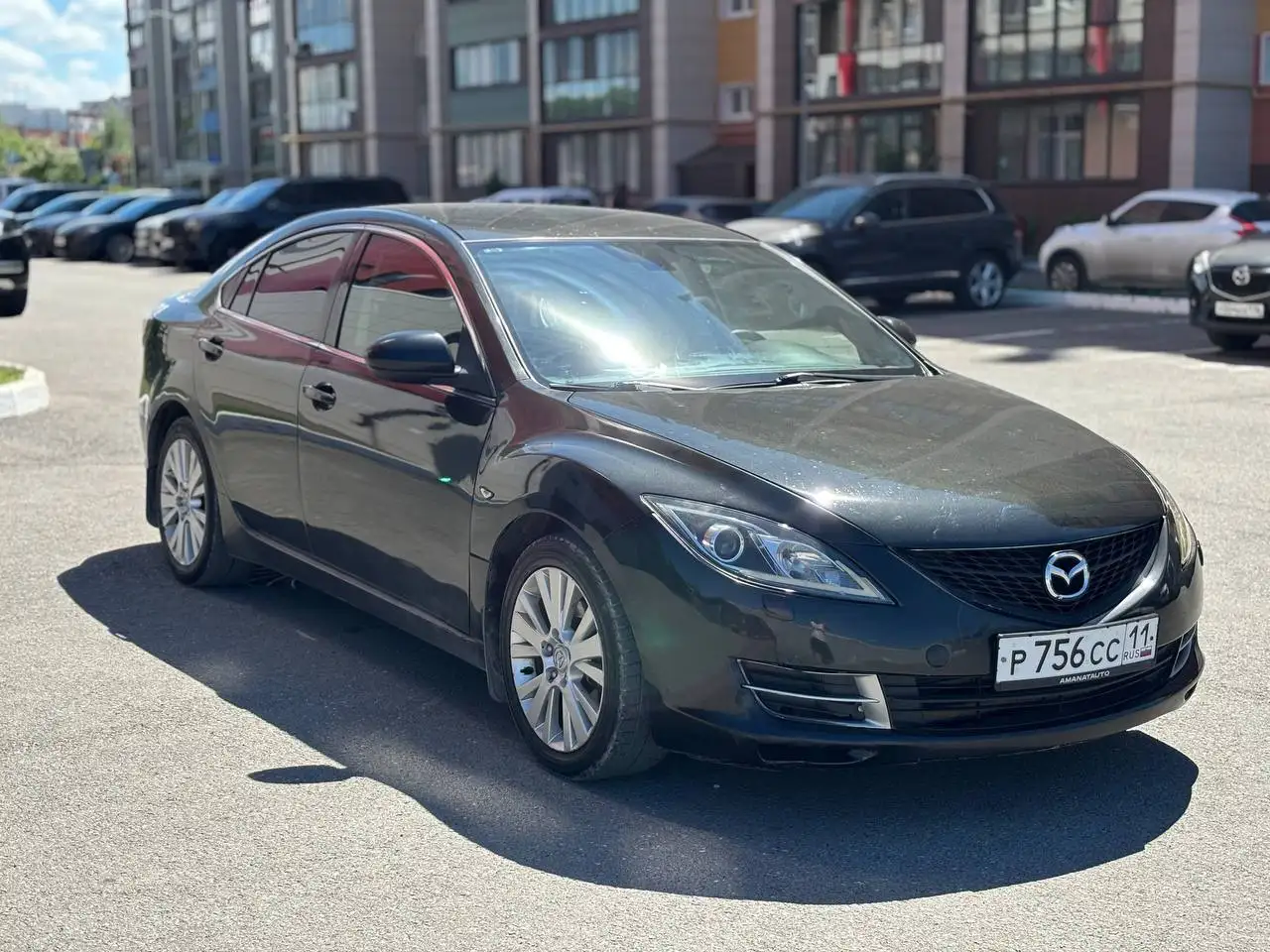 Mazda 6 2008г 1.8 AT - Легковые автомобили (Авто) в Казань