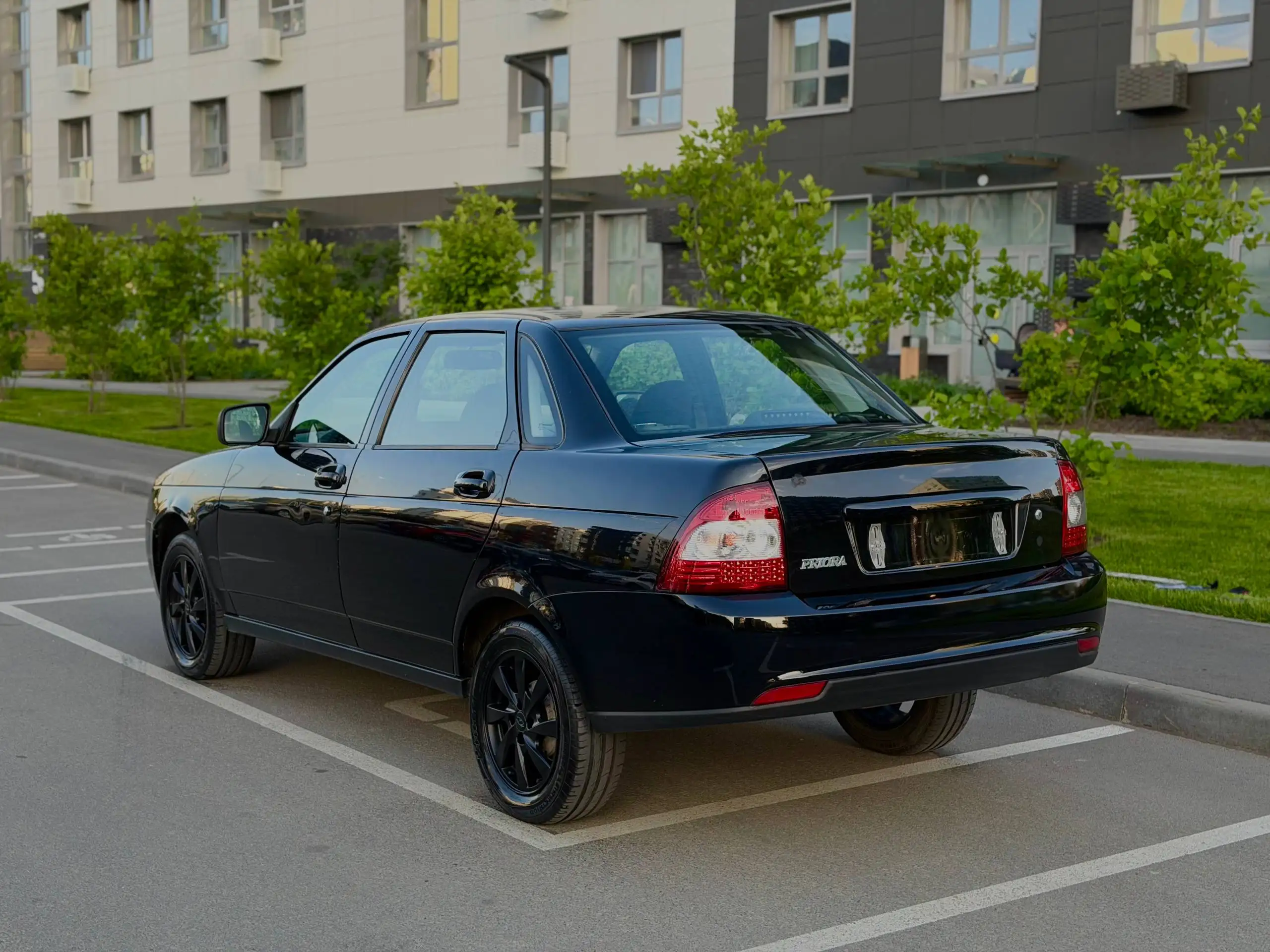Лада Приора 2 2017 - Легковые автомобили (Авто) в Казань