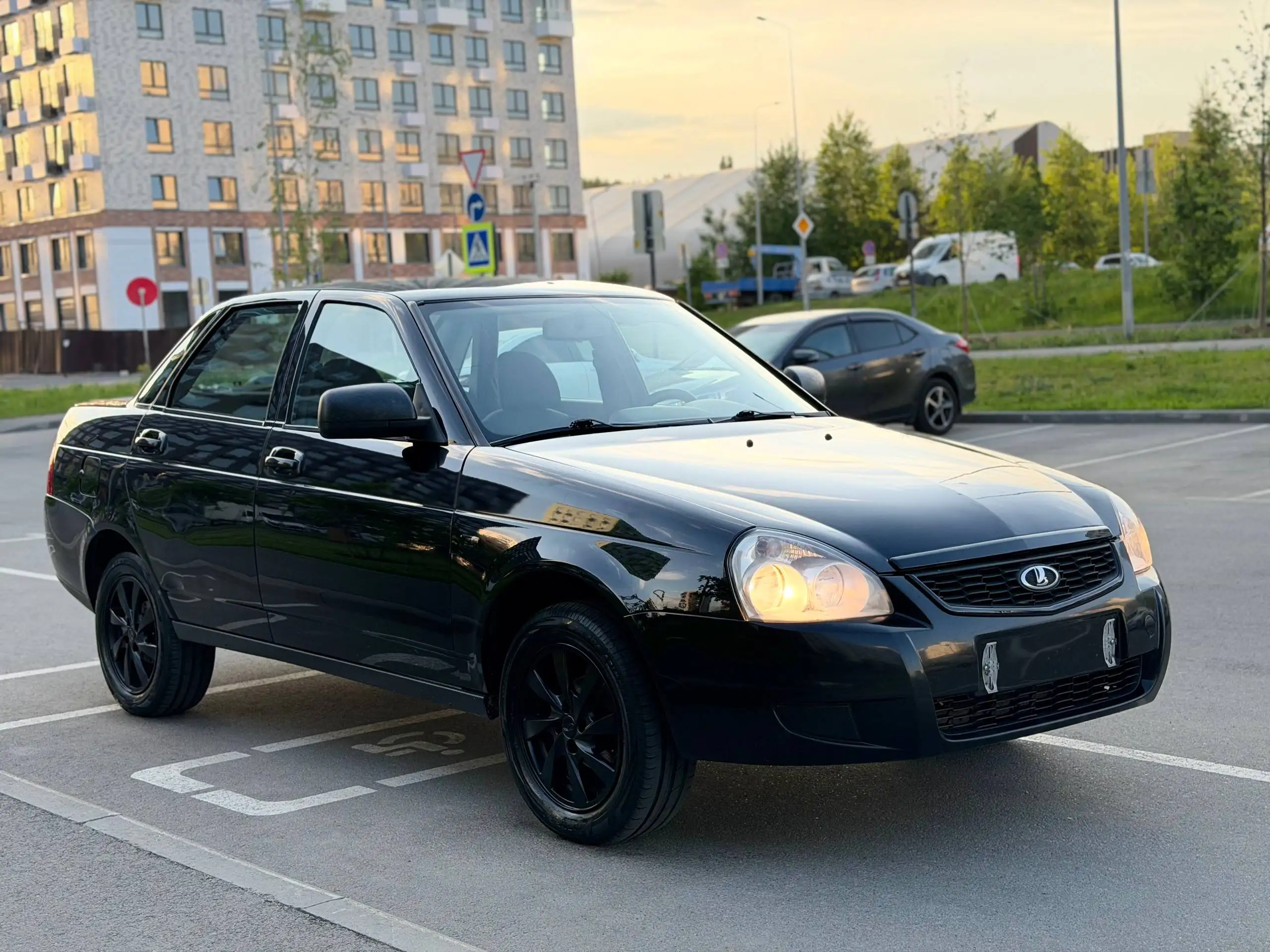 Лада Приора 2 2017 - Легковые автомобили (Авто) в Казань