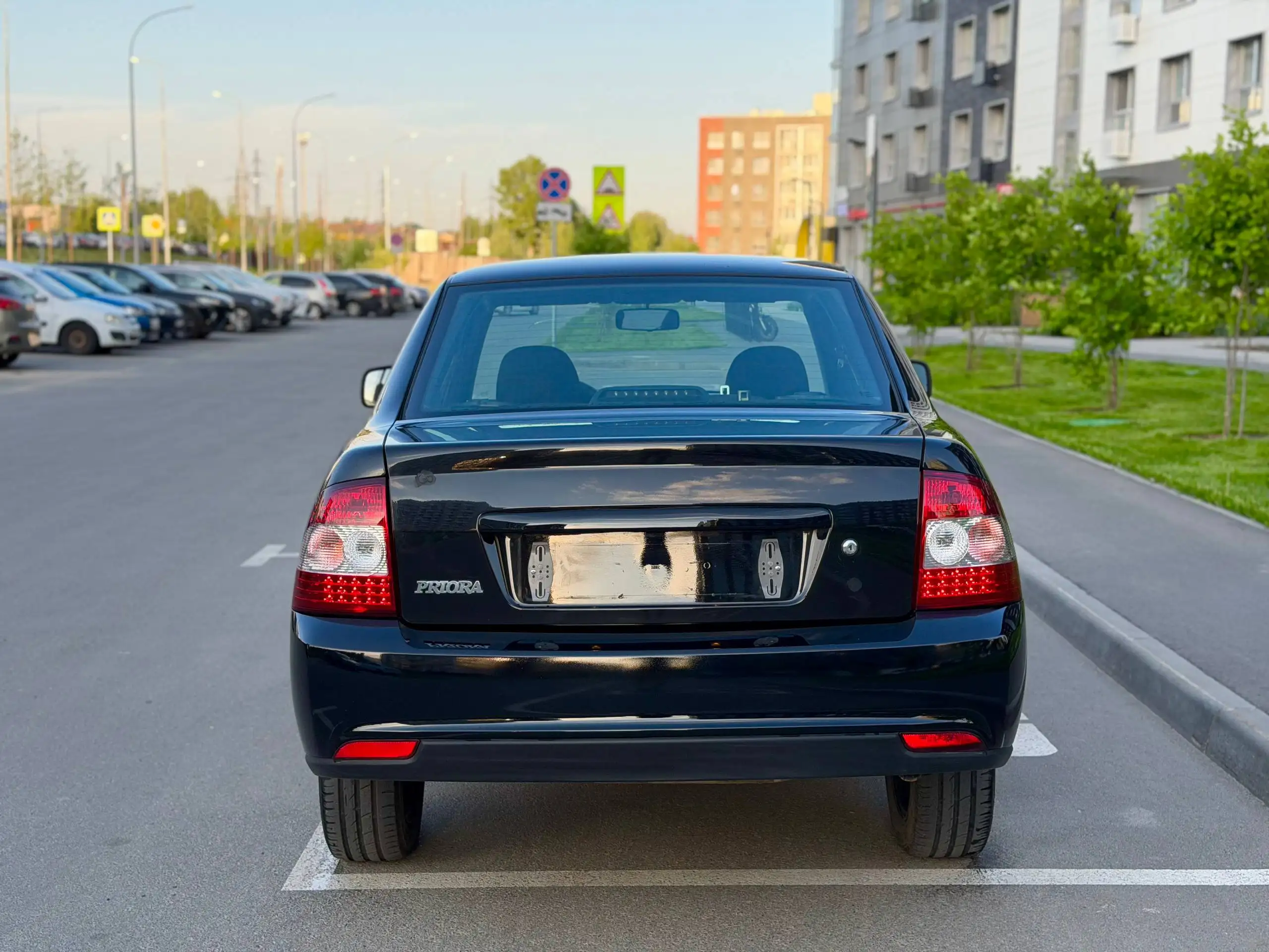 Лада Приора 2 2017 - Легковые автомобили (Авто) в Казань
