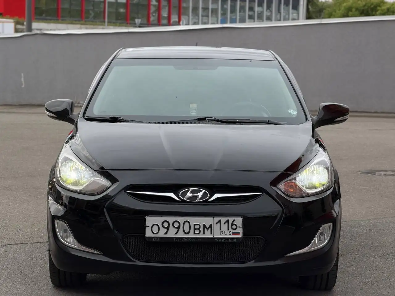 Hyundai Solaris 2011 - Легковые автомобили (Авто) в Казань
