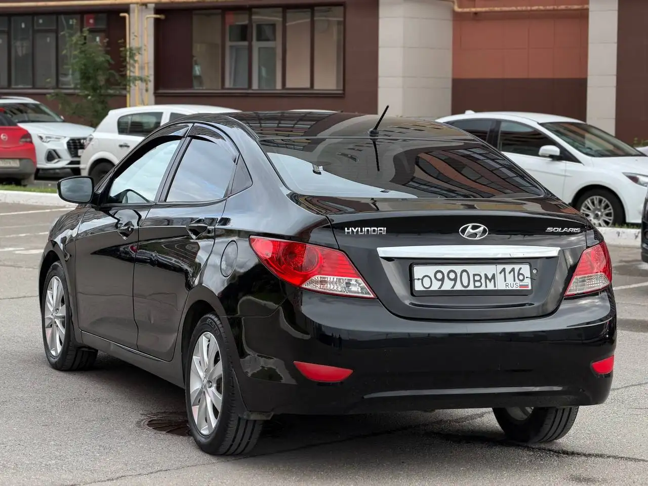 Hyundai Solaris 2011 - Легковые автомобили (Авто) в Казань