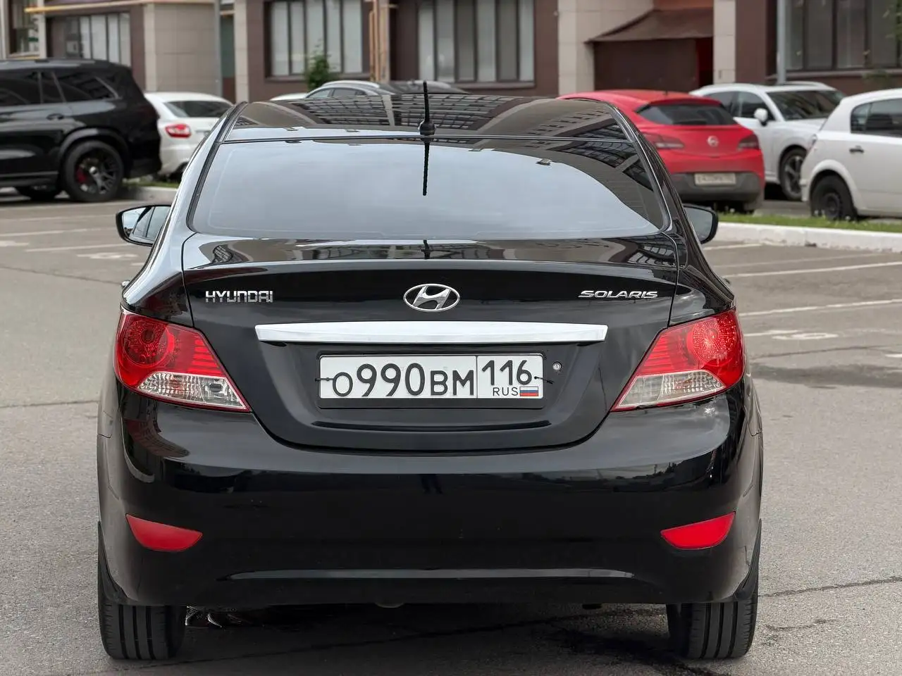 Hyundai Solaris 2011 - Легковые автомобили (Авто) в Казань