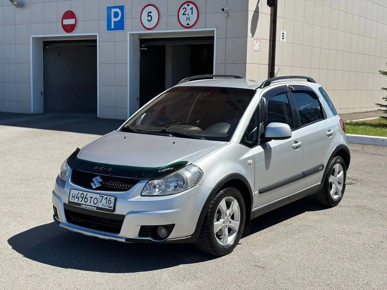Suzuki SX4 2WD 2010 - Авто в Казань