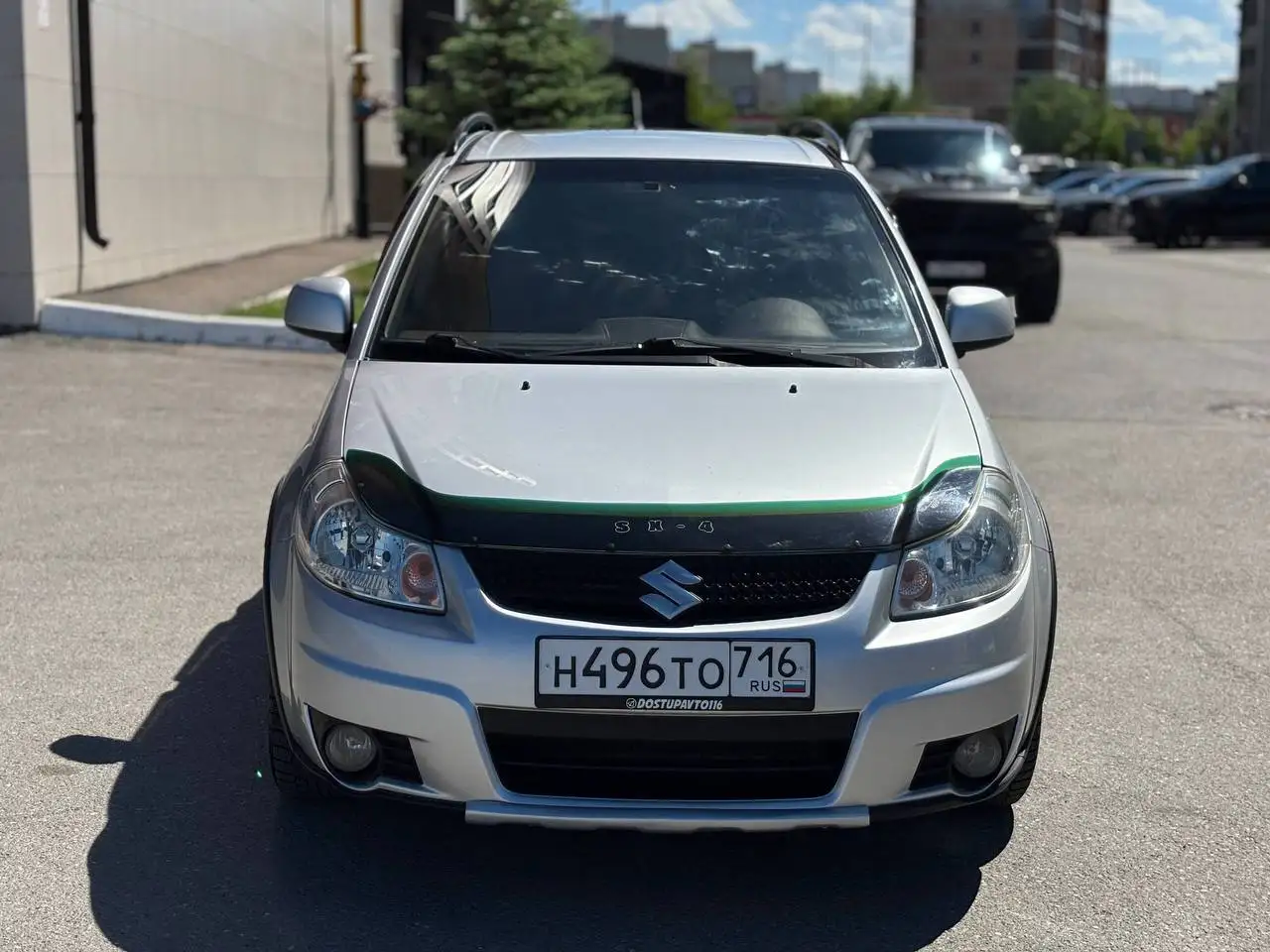 Suzuki SX4 2WD 2010 - Авто в Казань