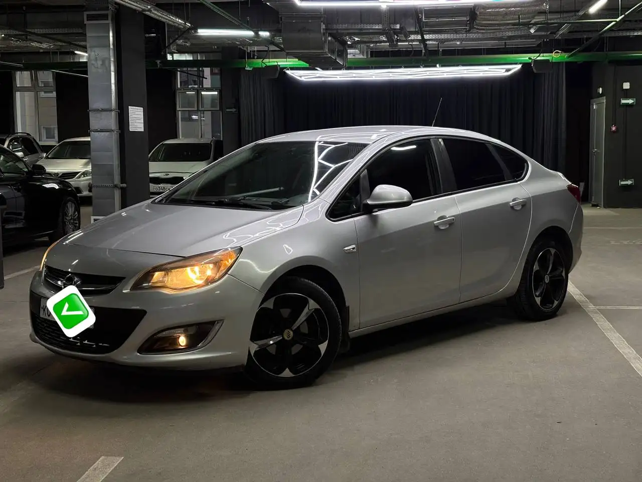 Opel Astra 2013 года - Легковые автомобили (Авто) в Казань