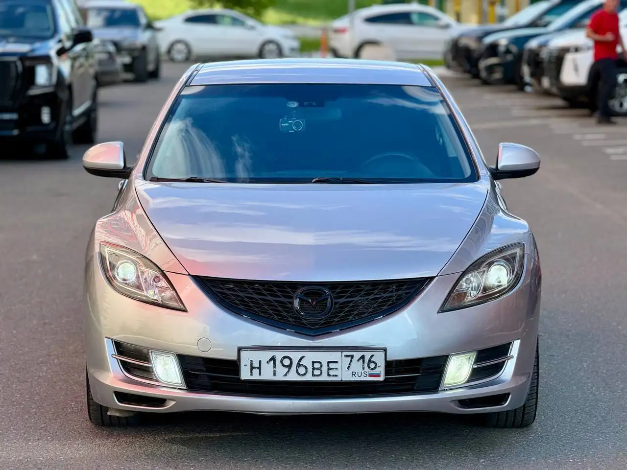 Mazda 6 GH в отличном состоянии - Легковые автомобили (Авто) в Казань