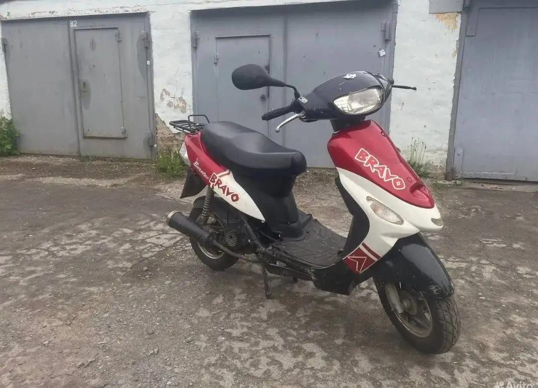 Продам Скутер Stels Skif - Скутеры (Авто) в Екатеринбург