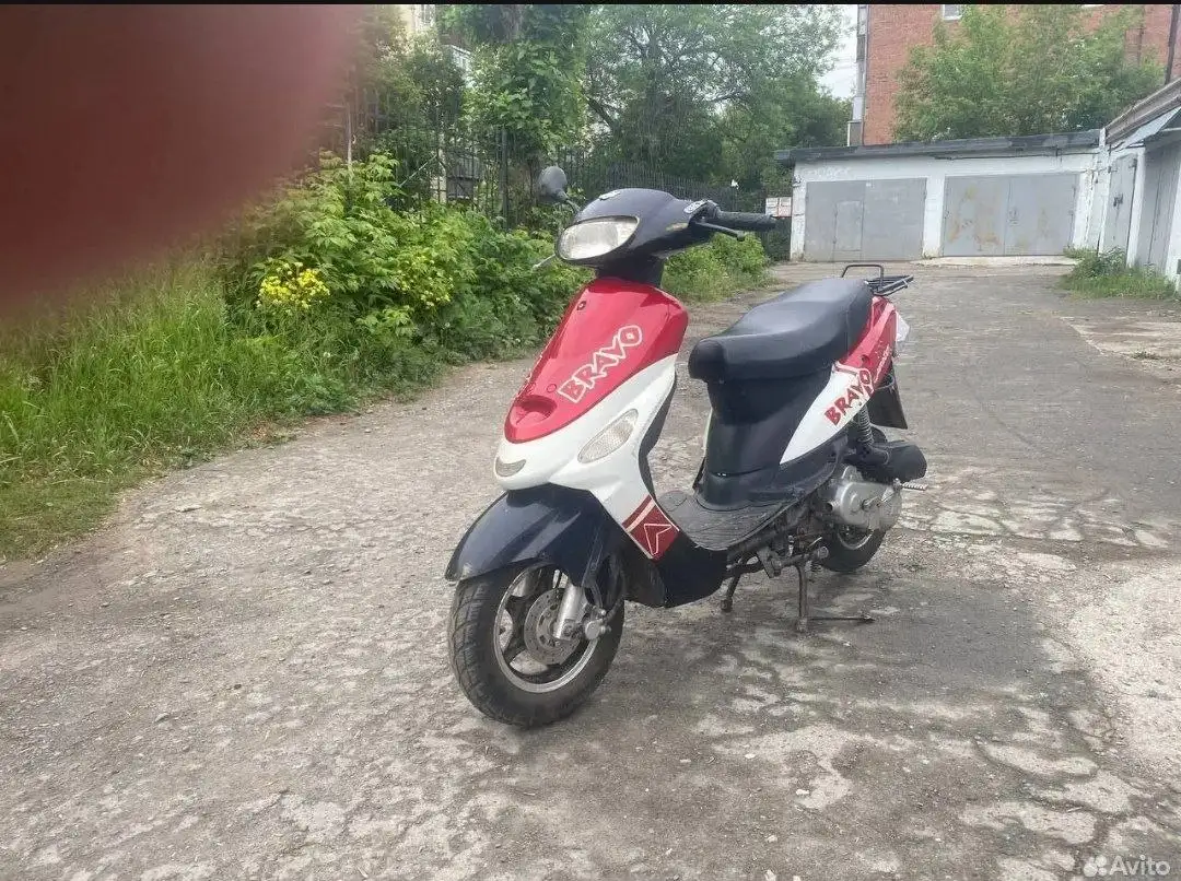 Продам Скутер Stels Skif - Скутеры (Авто) в Екатеринбург