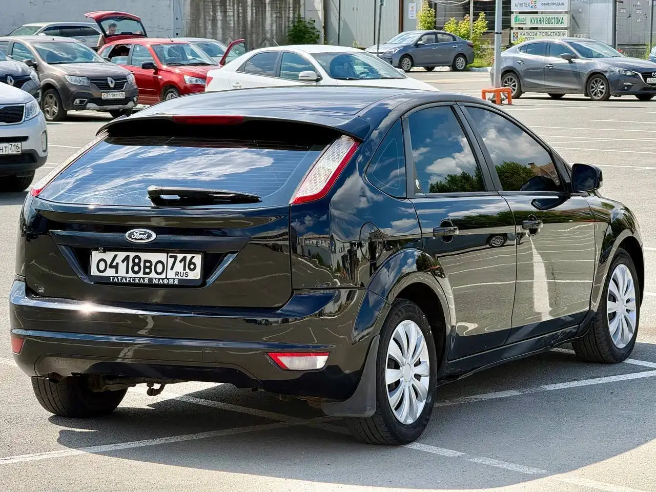 Продажа Ford Focus 2 - Легковые автомобили (Авто) в Казань
