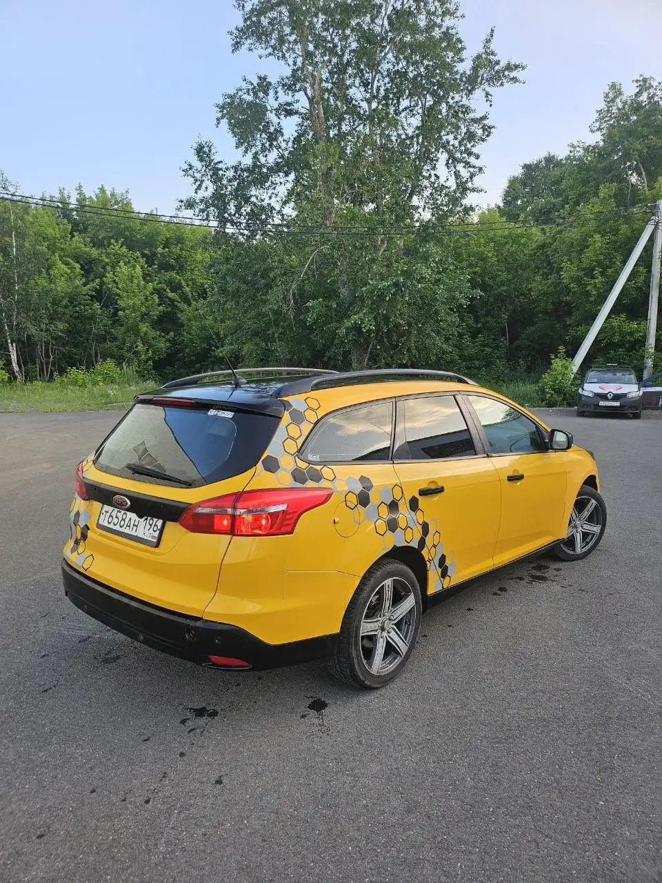 Ford Focus 2015 рестайлинг - Легковые автомобили (Авто) в Екатеринбург