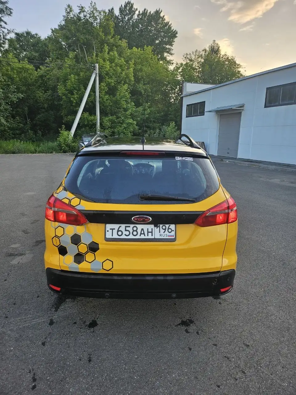 Ford Focus 2015 рестайлинг - Легковые автомобили (Авто) в Екатеринбург