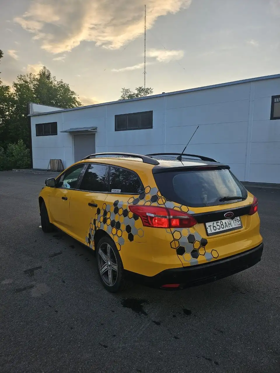 Ford Focus 2015 рестайлинг - Легковые автомобили (Авто) в Екатеринбург
