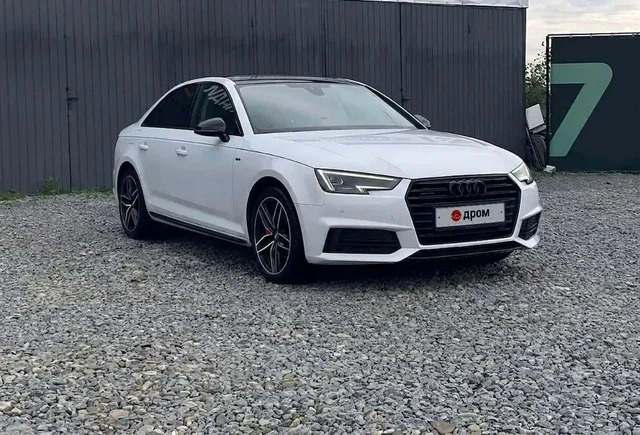 Audi A4 B9 Quattro 2.0 TFSI 2017 - Электроника и аксессуары в Екатеринбург