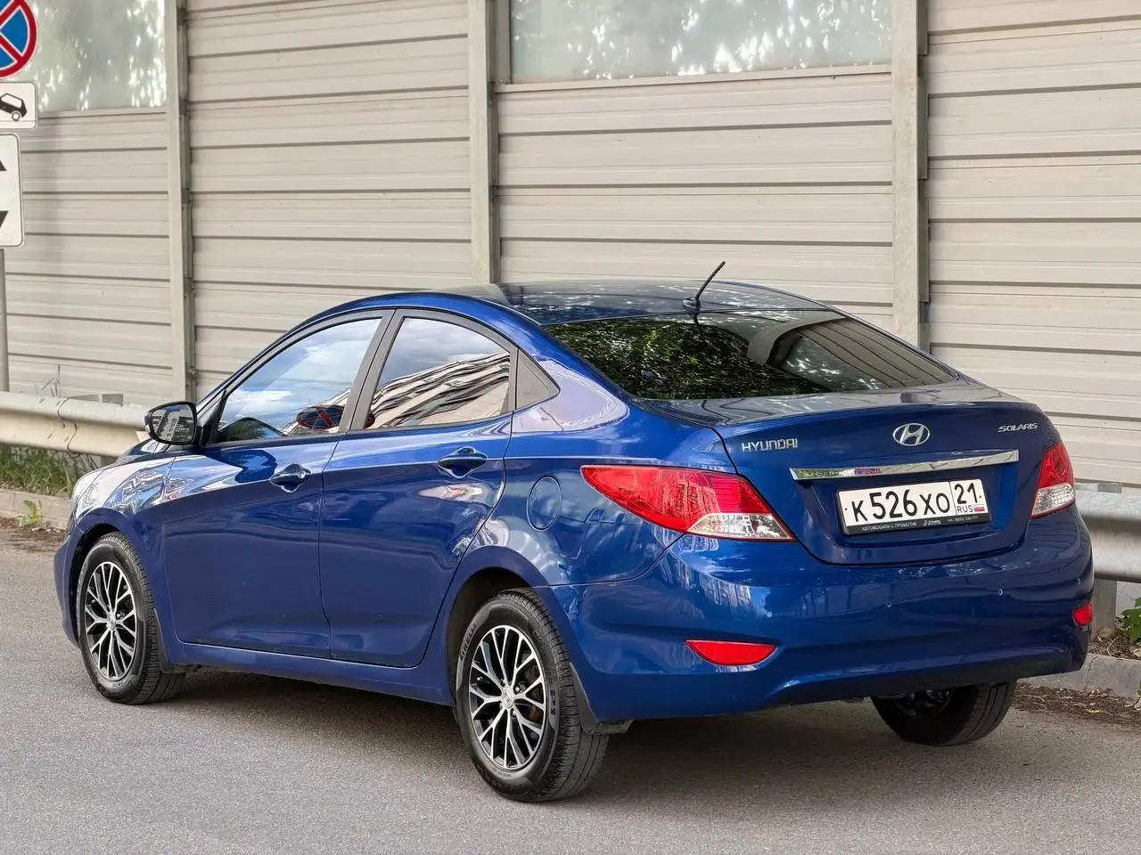 Hyundai Solaris 2011 - Легковые автомобили (Авто) в Екатеринбург